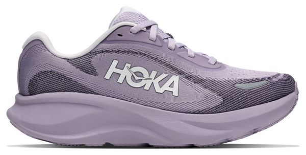 Zapatillas de running Hoka Rincon 5 moradas para mujer