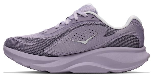 Zapatillas de running Hoka Rincon 5 moradas para mujer