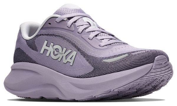 Zapatillas de running Hoka Rincon 5 moradas para mujer