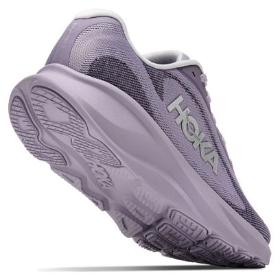 Zapatillas de running Hoka Rincon 5 moradas para mujer