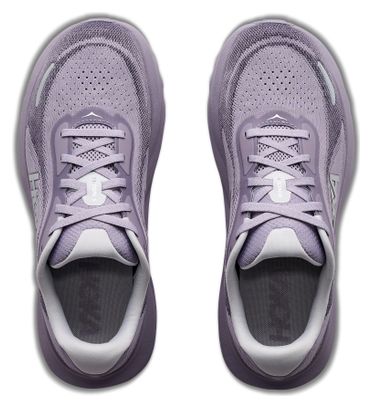 Zapatillas de running Hoka Rincon 5 moradas para mujer