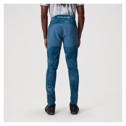 Pantalon Endura MT500 Burner Bleu