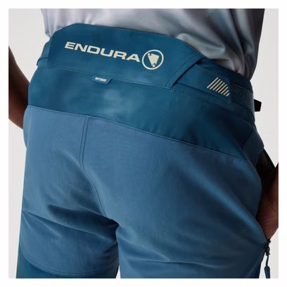 Pantalon Endura MT500 Burner Bleu