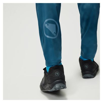 Pantalon Endura MT500 Burner Bleu