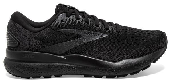 Chaussures Running Brooks Ghost 16 Noir Homme