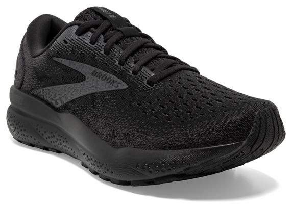 Brooks Ghost 16 Schwarz Herren Laufschuhe