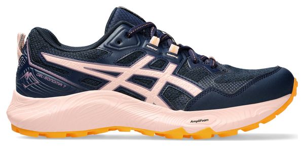 Scarpe da trail running Asics Gel-Sonoma 7 Blu/Viola/Arancione Donna