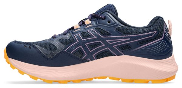 Scarpe da trail running Asics Gel-Sonoma 7 Blu/Viola/Arancione Donna