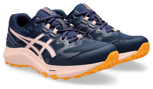 Zapatillas de trail para mujer Asics Gel-Sonoma 7 Azul/Violeta/Naranja