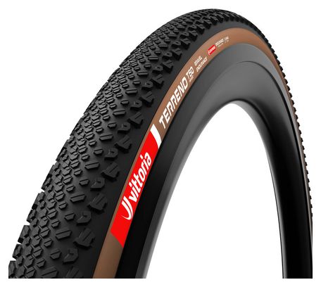 Neumático Vittoria Terreno <p>Mixed Gravel Endurance</p>T50 G2.0 Tubeless Ready Marrón