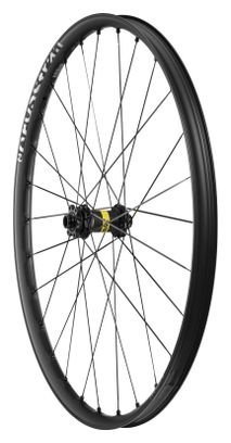 Roue Avant Mavic E-Crosstrail SL 29'' | Boost 15x110 mm | 6 Trous | 2025