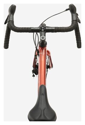 Vélo de Gravel Enfant Van Rysel Gravel 500 MicroSuift 10V 26'' Rouge
