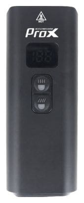 Phare de vélo 2400 lumens - Powerbank - LED - Rechargeable par USB