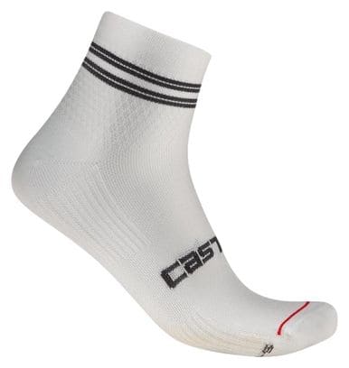 Castelli Anima 7 Socks White