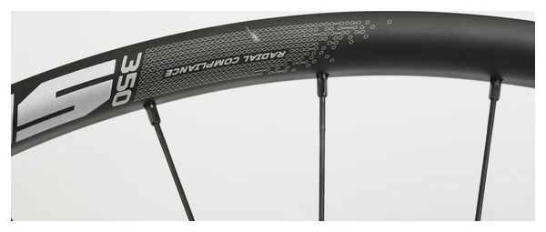 Roue Avant Spank 350 32H 29'' | Boost 15x110 mm | 6 Trous - Produit Reconditionné