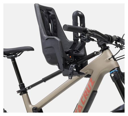 Shotgun Pro Evo MTB Combo Kit Harness + Saddle + Handlebar