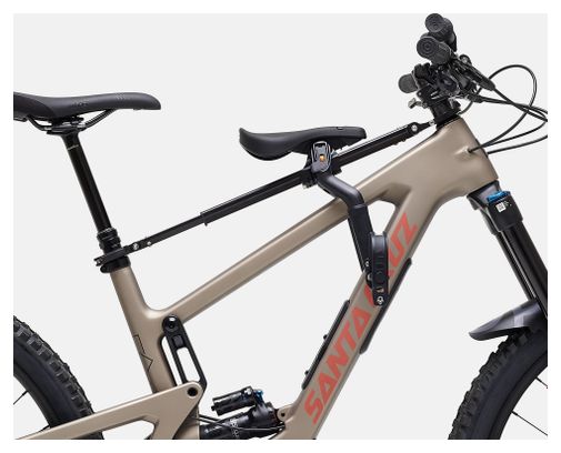 Shotgun Pro Evo MTB Combo Kit Harness + Saddle + Handlebar