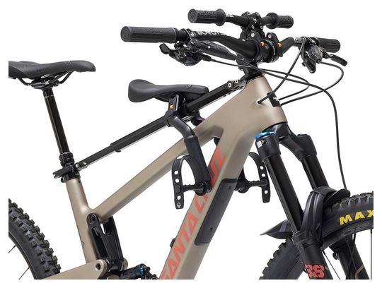 Shotgun Pro Evo MTB Combo Kit Harness + Saddle + Handlebar