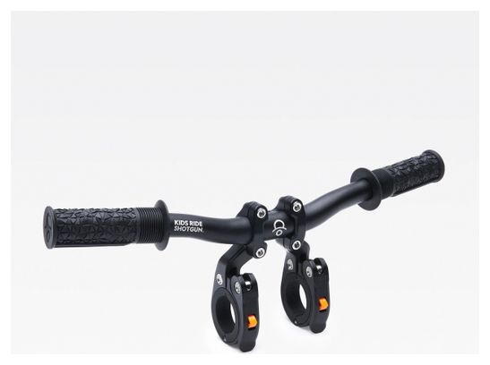 Shotgun Pro Evo MTB Combo Kit Harness + Saddle + Handlebar