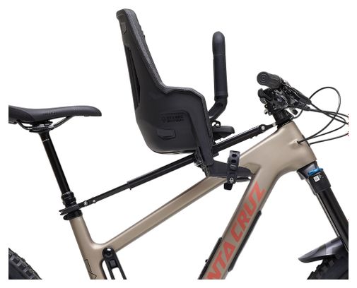 Shotgun Pro Evo MTB Combo Kit Harness + Saddle + Handlebar