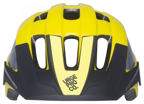 All Mountain Child Helmet Urge Nimbus Yellow