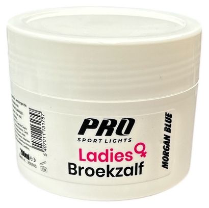 Crème Chamois pour pantalon de cyclisme femme - 200 ml