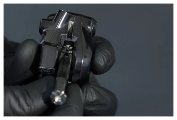 absoluteBLACK Hydraulic Brake Piston Press