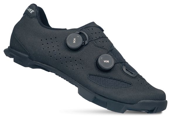 Scarpe da MTB Lake MX239 Nero Regolare
