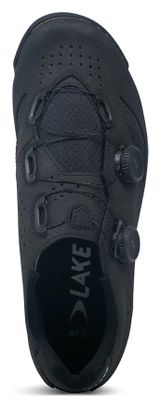 Chaussures VTT Lake MX239 Noir - Regular