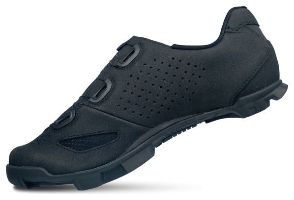Chaussures VTT Lake MX239 Noir - Regular