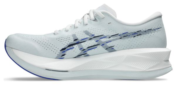 Asics Sonicblast blauwe hardloopschoenen voor heren