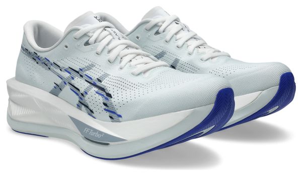 Asics Sonicblast blauwe hardloopschoenen voor heren