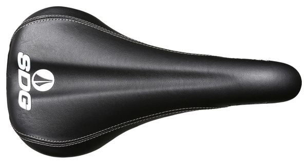 SDG Selle BEL AIR RL Acier Noir