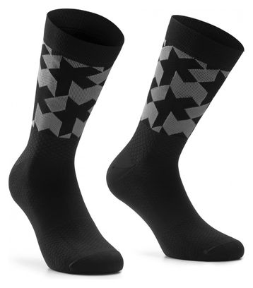 Calcetines Assos Monogram EVO negro