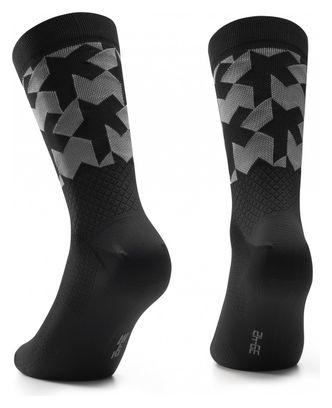 Calcetines Assos Monogram EVO negro