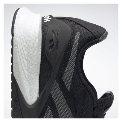 Reebok Speed 21 Training Cross-Training Shoes Black White