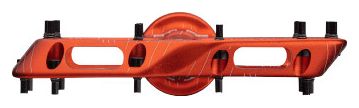 Race Face Atlas Flat Pedals Orange