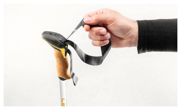 Bastoncini da trekking Leki Cressida da donna 90-125cm