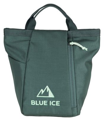 Magnesiumbeutel Blue Ice Sitter Grün