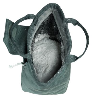 Magnesiumbeutel Blue Ice Sitter Grün