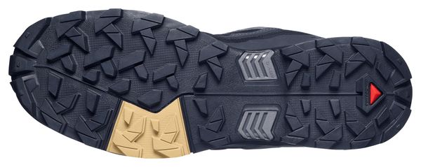 Zapatillas de senderismo Salomon X Ultra 5 GTX Gris Hombre