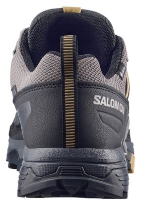 Zapatillas de senderismo Salomon X Ultra 5 GTX Gris Hombre