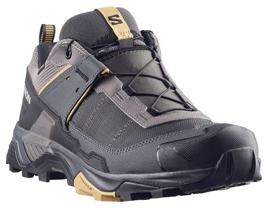 Zapatillas de senderismo Salomon X Ultra 5 GTX Gris Hombre