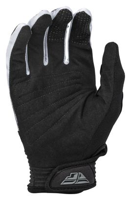 Fly Racing F-16 Grey / Black Gloves