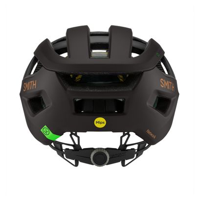 Casque route Smith Network Mips Noir