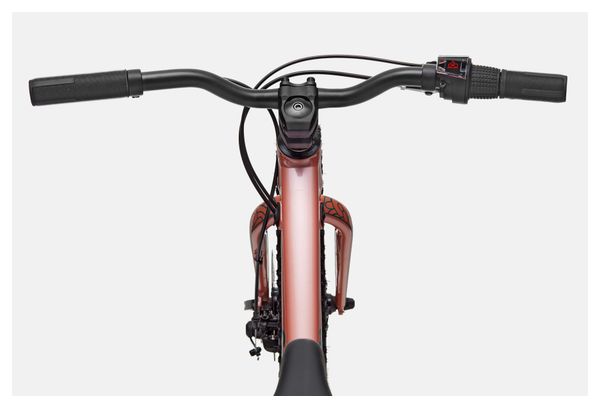 Cannondale Kids Trail Plus MicroShift 7V 20'' Pink | Alltricks.com