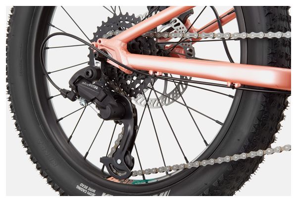 Cannondale Kids Trail Plus MicroShift 7V 20'' Pink