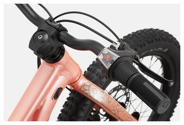 Cannondale Kids Trail Plus MicroShift 7V 20'' Pink