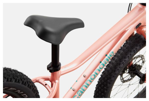 Cannondale Kids Trail Plus MicroShift 7V 20'' Pink