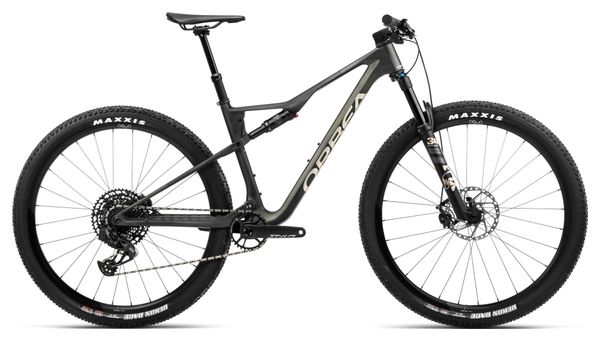 VTT Tout-Suspendu Orbea Oiz M11 Sram GX Eagle AXS 12V 29'' Noir Powder 2023